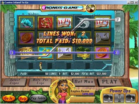 gamehouse casino island to go free download